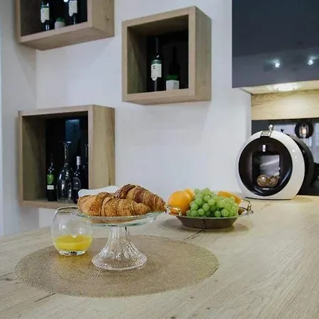 Апартаменты Moderan S Hidromasaznom Kadom