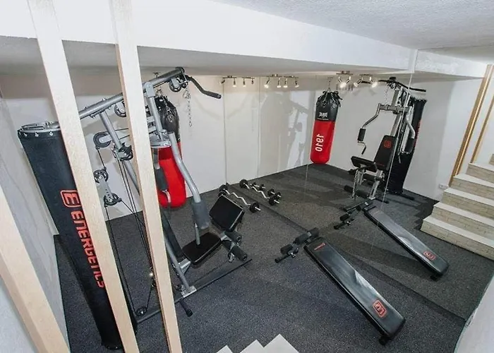 Moderan S Hidromasaznom Kadaom Daire
